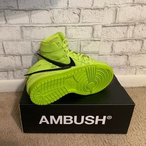 Nike x AMBUSH Dunk High